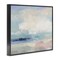 Stupell Industries Abstract Landscape Clouds Scene Framed Giclee Design By Julia Purinton